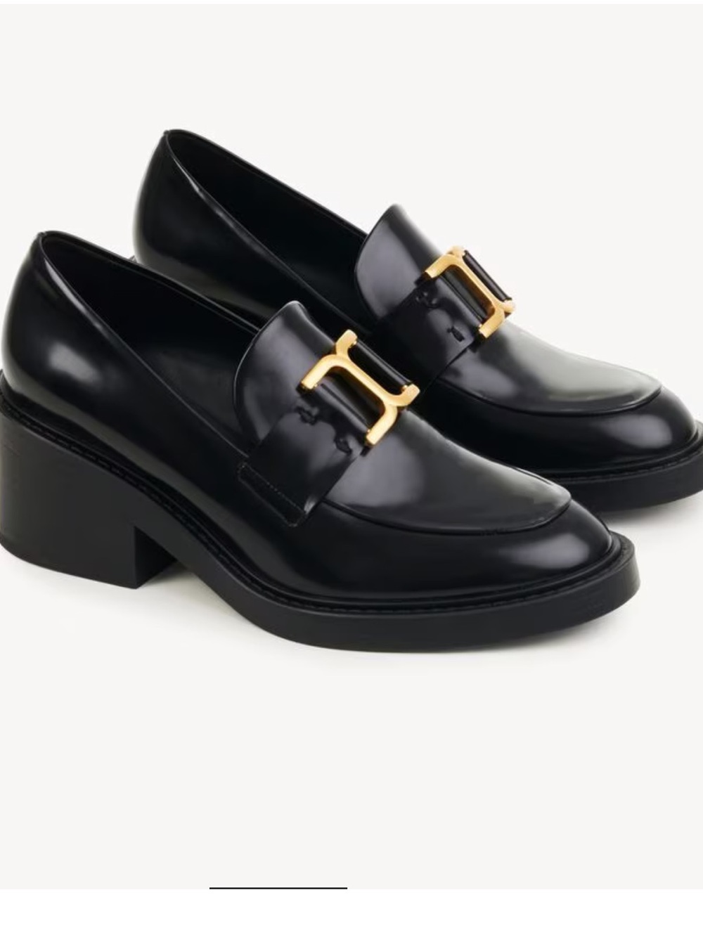 Chloe Marcie Loafer - Picture 3 of 4